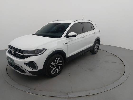 VOLKSWAGEN T-CROSS 1.4 250 TSI TOTAL FLEX HIGHLINE AUTOMÁTICO